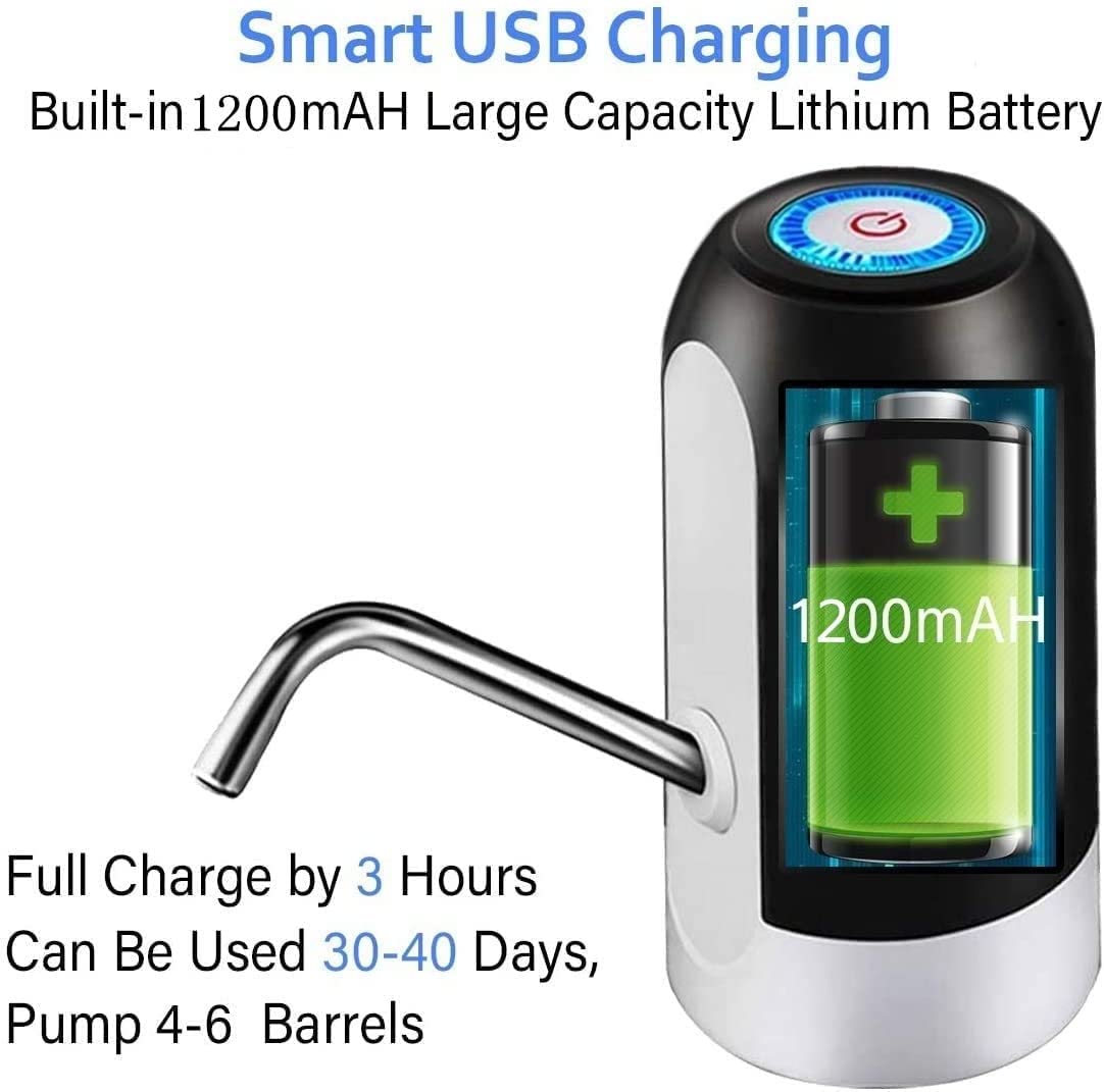 Automatic Water Dispenser