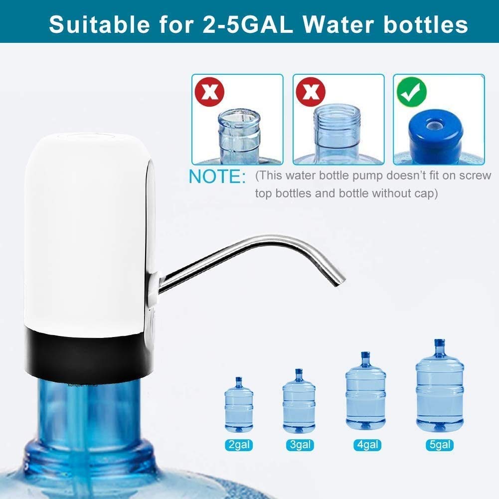 Automatic Water Dispenser