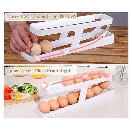 EggFlow Organiser
