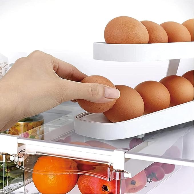 EggFlow Organiser