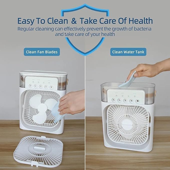 Air Cooler Fan