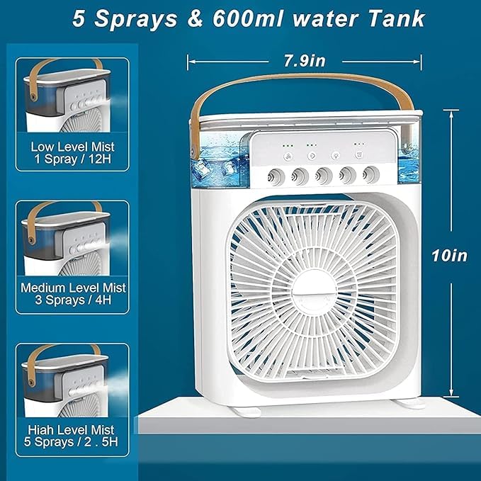 Air Cooler Fan
