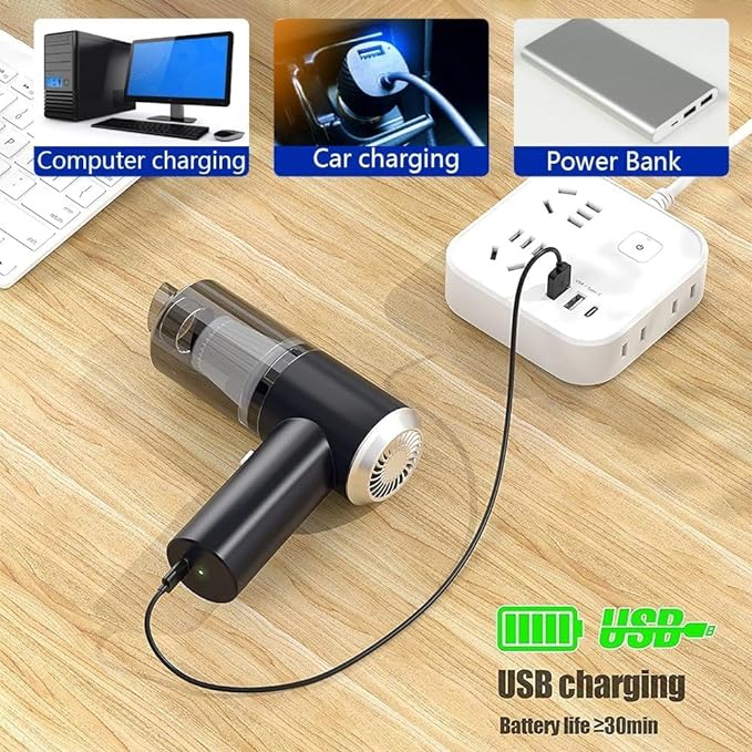 Mini Vacuum Cleaner